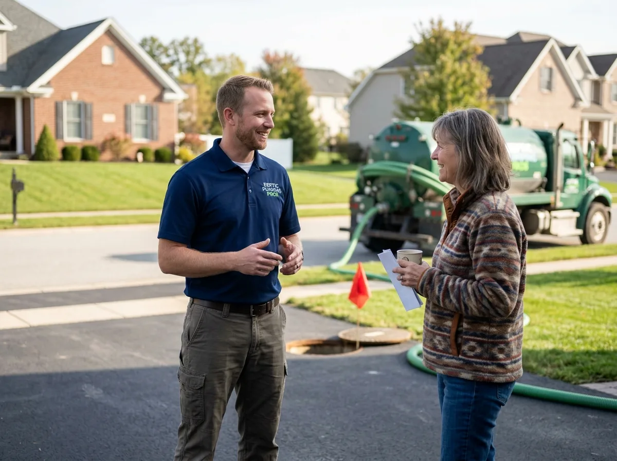 Septic Tank Pumping Sodus, MI FAQs